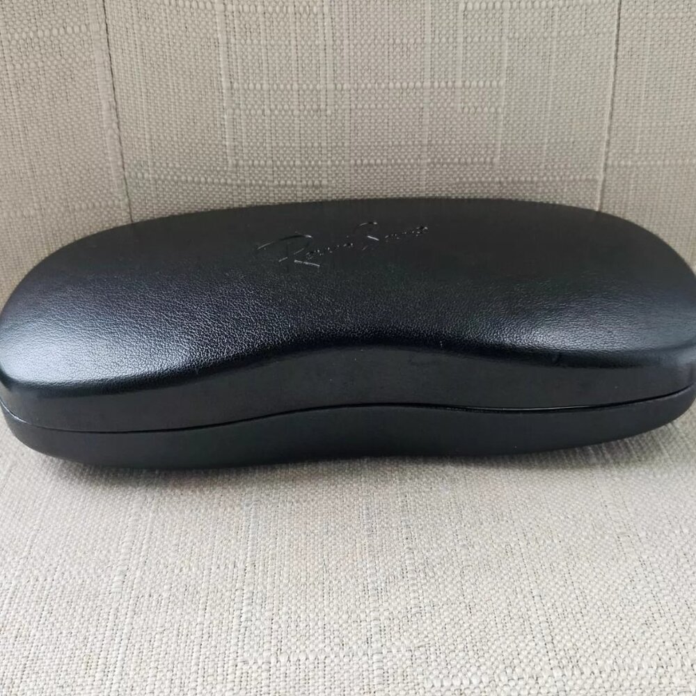 Ray-Ban Hard Case Black Case for Eyeglasses/Sunglasses Case only